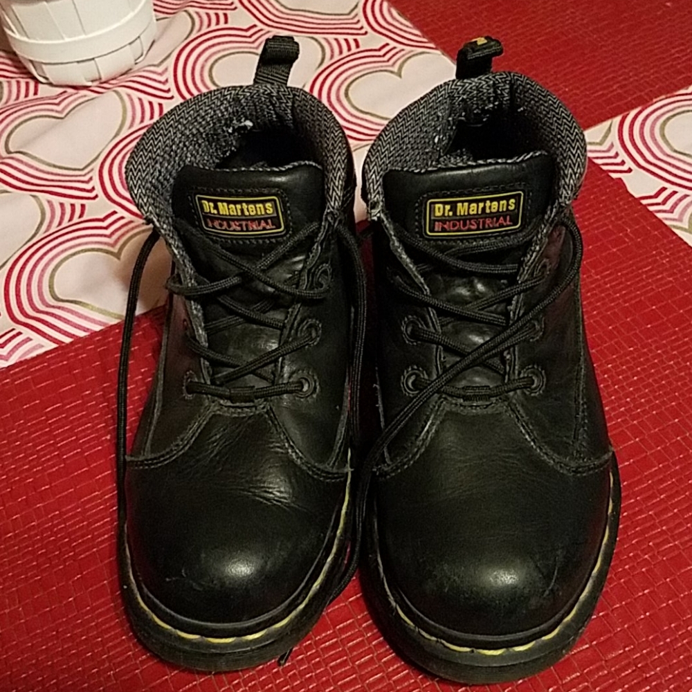 Woman's work shoes